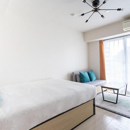 Best Residence Kujo Osaka Exterior foto