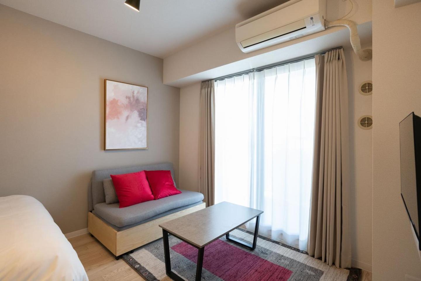 Best Residence Kujo Osaka Exterior foto