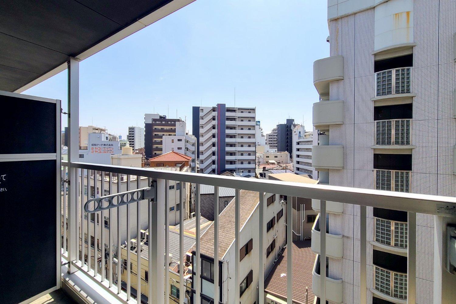 Best Residence Kujo Osaka Exterior foto