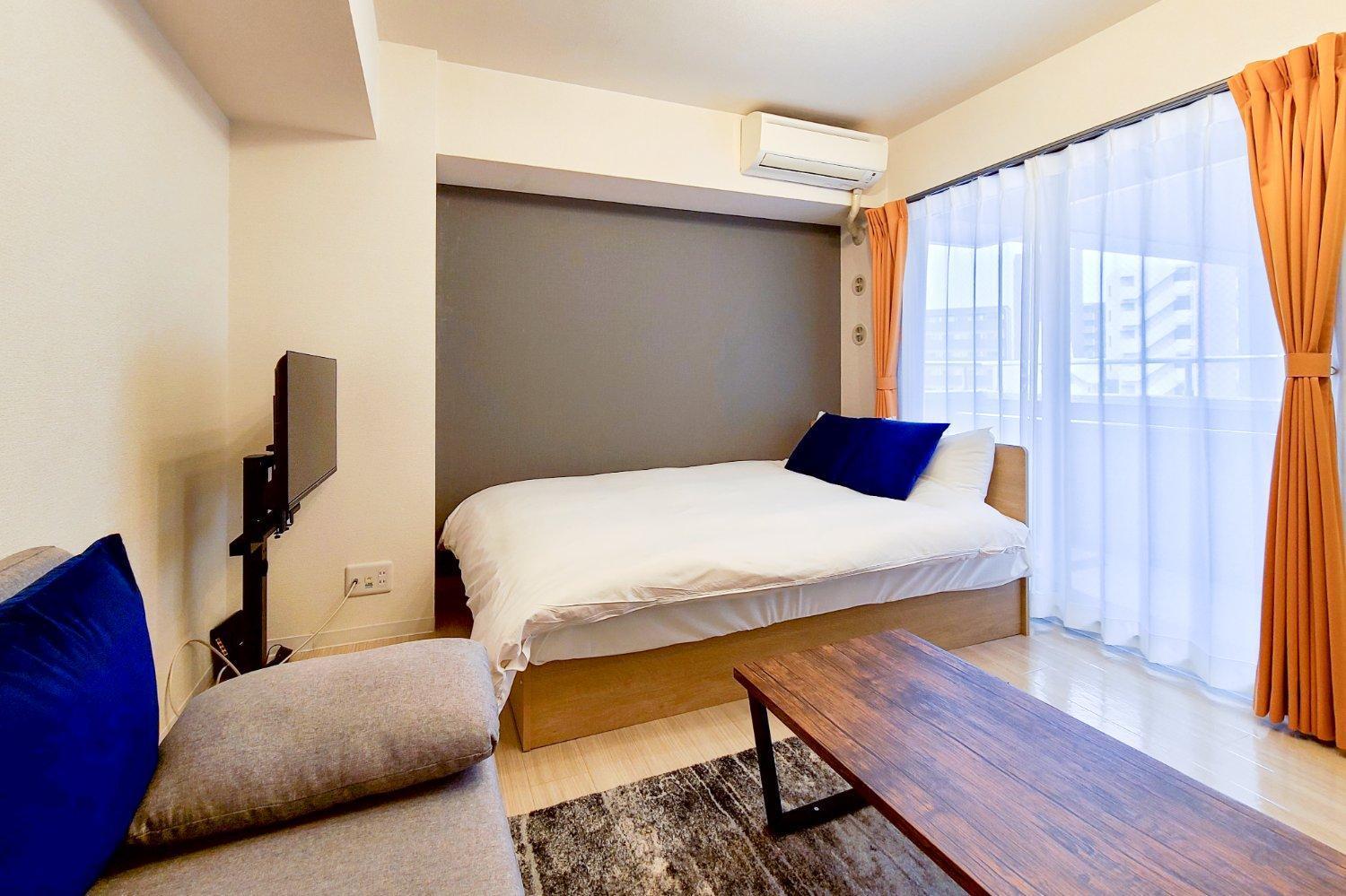 Best Residence Kujo Osaka Quarto foto