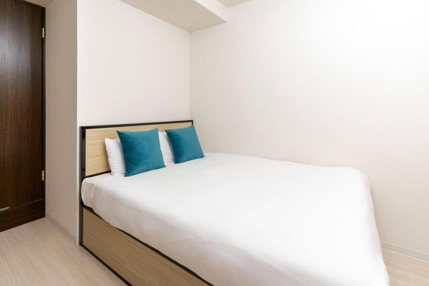 Best Residence Kujo Osaka Exterior foto