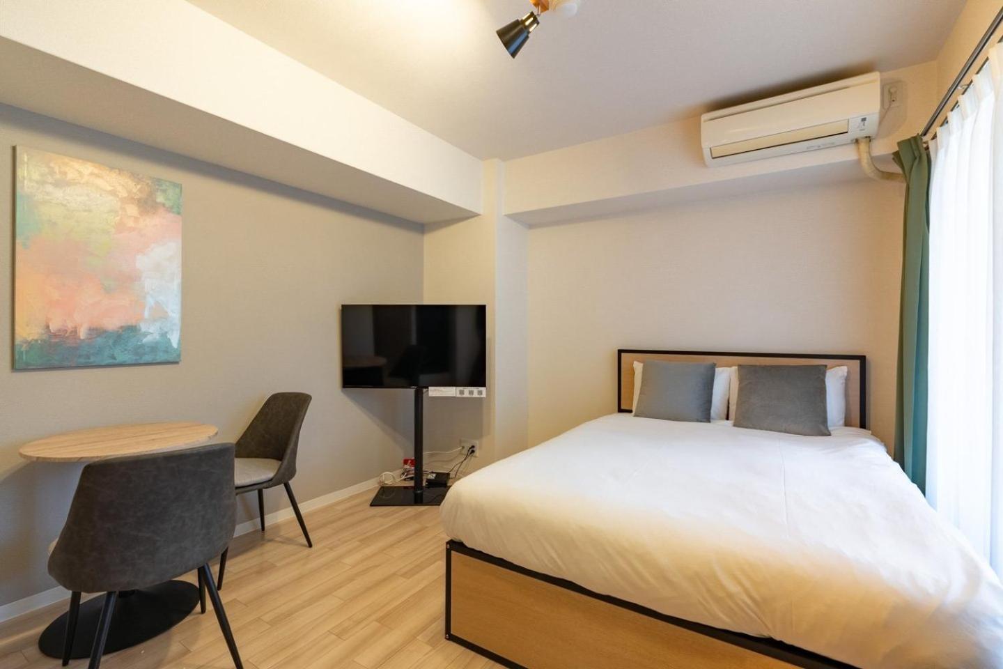 Best Residence Kujo Osaka Quarto foto