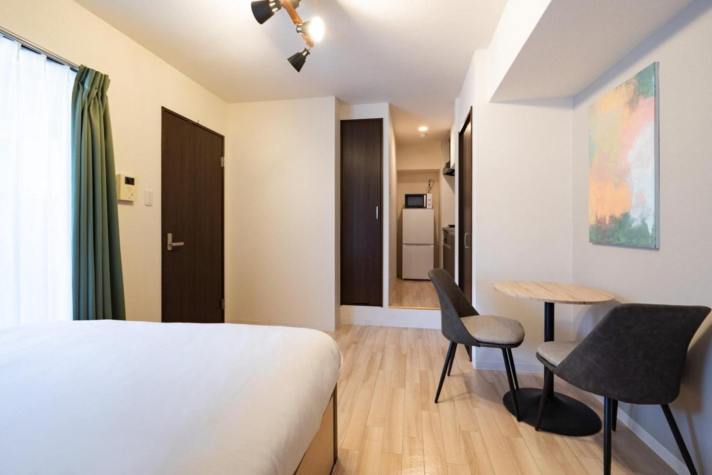 Best Residence Kujo Osaka Quarto foto