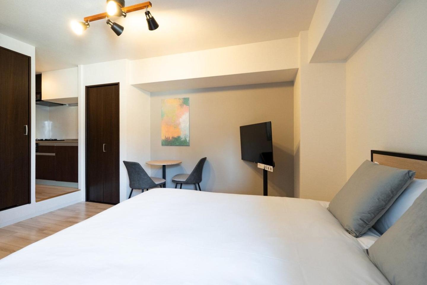 Best Residence Kujo Osaka Quarto foto